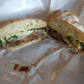 Mitchell Delicatessen - The beef brisket, a savory sweet treat. - Delis Near Me - Nashville, Tennessee