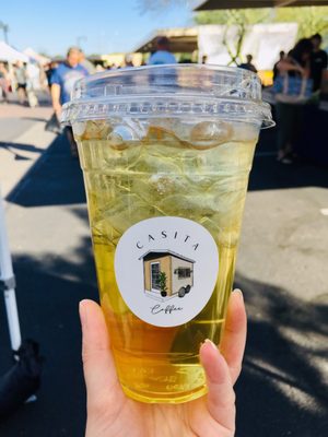 Gilbert Farmers Market by null