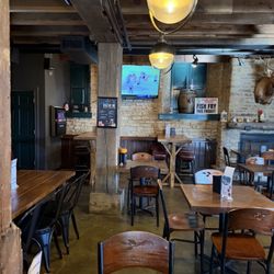 The Gray's Mill Estate - Danny Boys and Baum's Biergarten