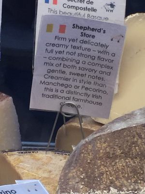 Andrew's Cheese Shop by null