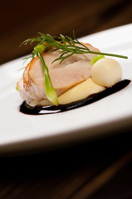 Yellowtail Japanese Restaurant & Lounge by null