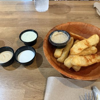 Fresh Mex & Co - Yucca fries - Mexican Near Me - Jacksonville, Florida