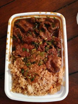 Calcutta Chinese Restaurant by null