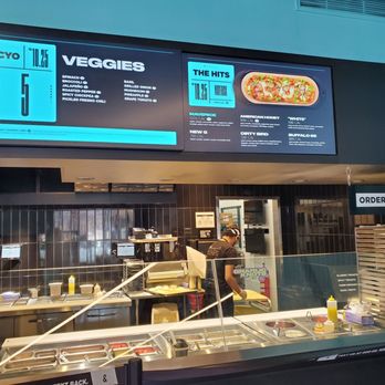 &pizza - Vegan Near Me - Silver Spring, Maryland