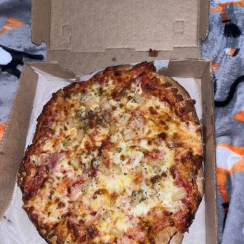 Kechy Pizza - 10" Hawaiian Pizza - Pizza Near Me - Baltimore, Maryland Kechy Pizza - 10" Hawaiian Pizza - Pizza Near Me - Baltimore, Maryland