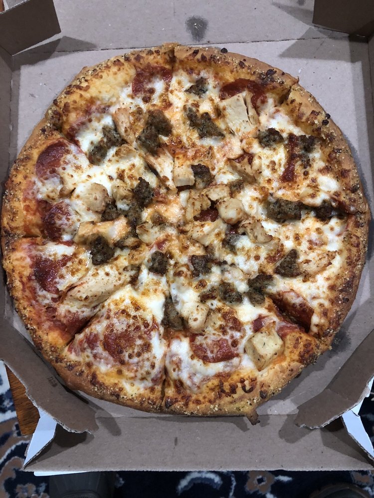 DOMINO’S PIZZA Updated September 2024 24 Reviews 21 Church St