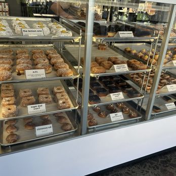 donut savant - Donut case - Donuts Near Me - Oakland, California donut savant - Donut case - Donuts Near Me - Oakland, California