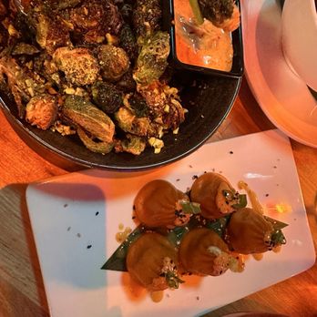 Bao Brewhouse - Shishitos & Brussels - Dim Sum Near Me - Denver, Colorado
