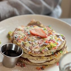 Rochester Brunch House - Pebble Pancakes