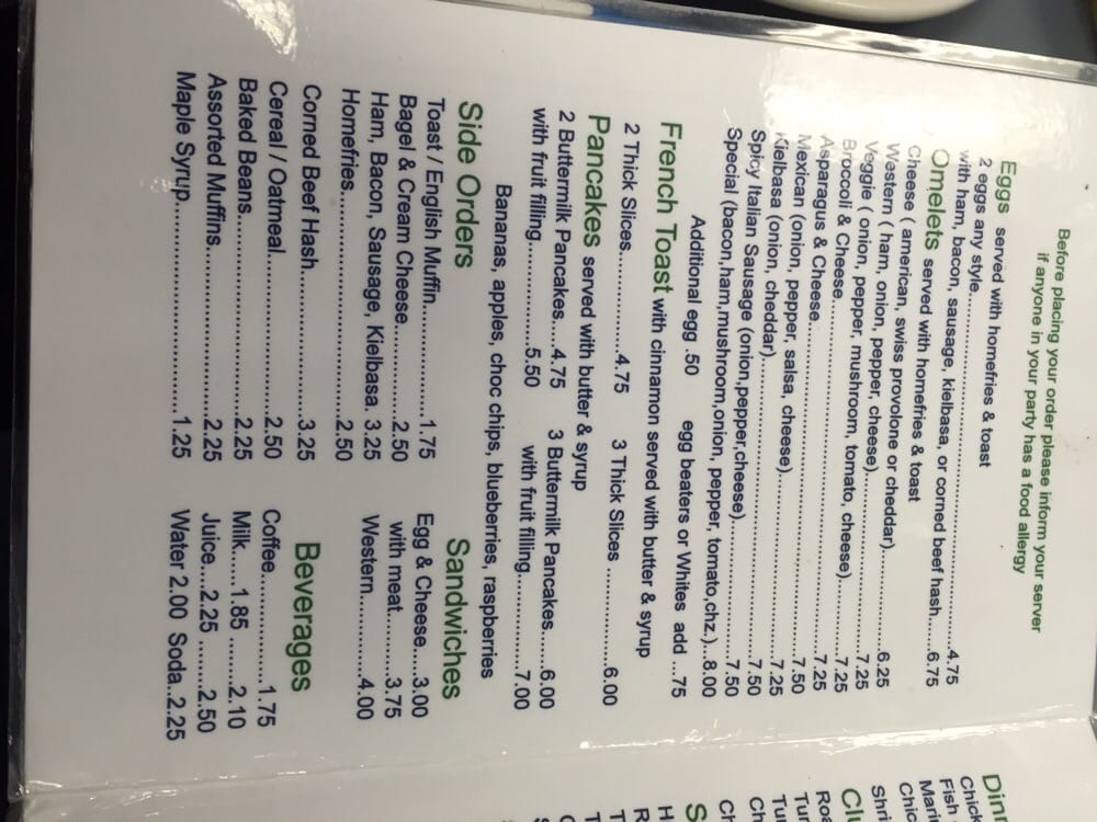 MARIO’S RESTAURANT Updated November 2024 46 Reviews 223 Groton Rd