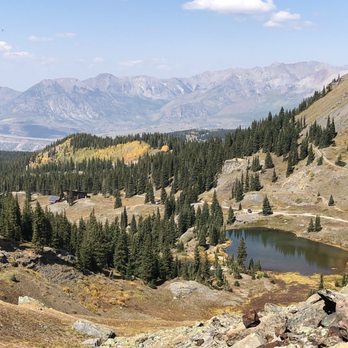 Titus Adventure Company - Gold King Basin near Telluride, CO - Travel Services Near Me - Denver, Colorado