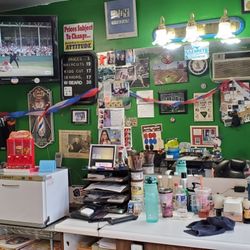 John Muscler's Barber Shop