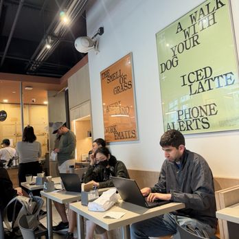 Common Address - Coffee & Tea Near Me - New York, New York
