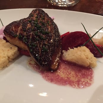 Trokay - Foie Gras Poele - New American Near Me - Truckee, California