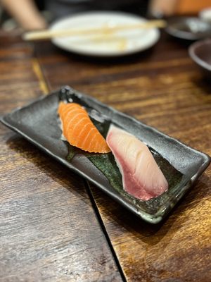 Sushi ii by null