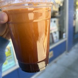 iced thai tea iced thai tea