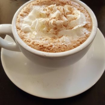 Blu Jam Cafe - Hot chocolate ! BOMB - Breakfast & Brunch Near Me - Sherman Oaks, California Blu Jam Cafe - Hot chocolate ! BOMB - Breakfast & Brunch Near Me - Sherman Oaks, California