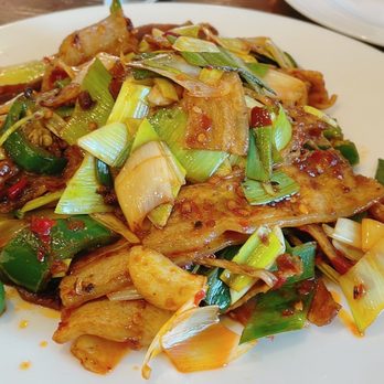 888 Chinese Restaurant - CH10. Double Cooked Pork - Chinese Near Me - Houston, Texas 888 Chinese Restaurant - CH10. Double Cooked Pork - Chinese Near Me - Houston, Texas