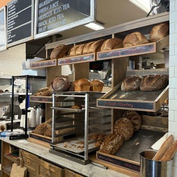 M.H.Bread and Butter - Bread shelves - Bakeries Near Me - San Anselmo, California M.H.Bread and Butter - Bread shelves - Bakeries Near Me - San Anselmo, California