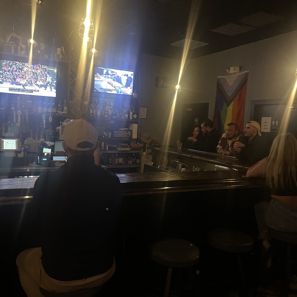 926 Bar & Grill - people sitting at the bar - Gay Bars Near Me - Tallahassee, Florida