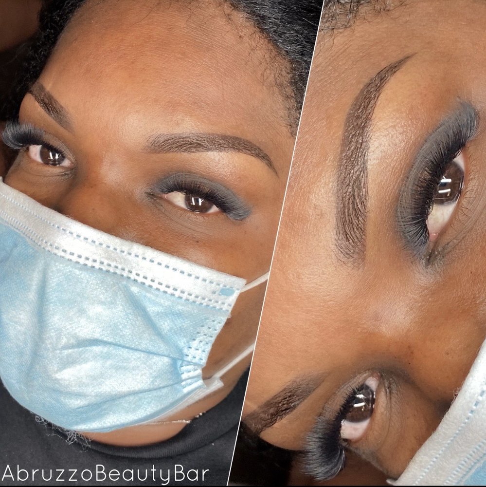 Abruzzo Beauty Bar Logo