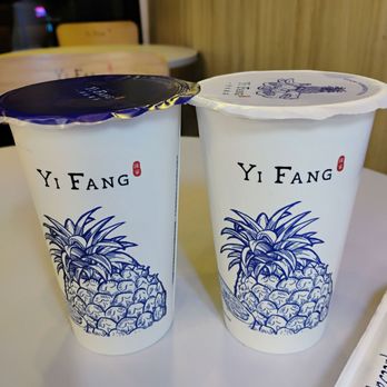 Yi Fang - Super Trio Wintermelon Juice. $7.99. Regular-sized. Was BOGO for their 5-year anniversary special. - Bubble Tea Near Me - Montreal, Quebec Yi Fang - Super Trio Wintermelon Juice. $7.99. Regular-sized. Was BOGO for their 5-year anniversary special. - Bubble Tea Near Me - Montreal, Quebec