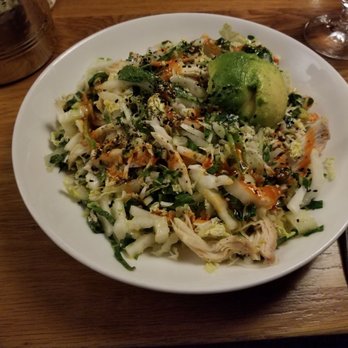 Elway's - Asian Chicken salad - New American Near Me - Denver, Colorado Elway's - Asian Chicken salad - New American Near Me - Denver, Colorado