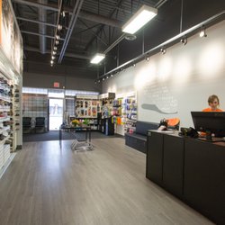 Kintec Footwear + Orthotics - Kintec Chilliwack Store Interior