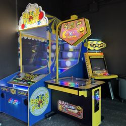 Game Nest Arcade - Games