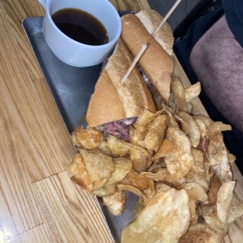 Fate Brewing Company - Tempe - French dip - Brewpubs Near Me - Tempe, Arizona
