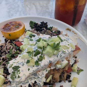 Zinqué - Salmon - French Near Me - Newport Beach, California