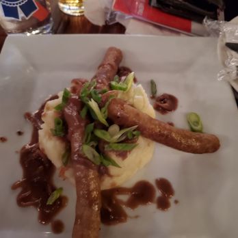 Finnegan's Pub - Bangers and mash - Pubs Near Me - Hoboken, New Jersey