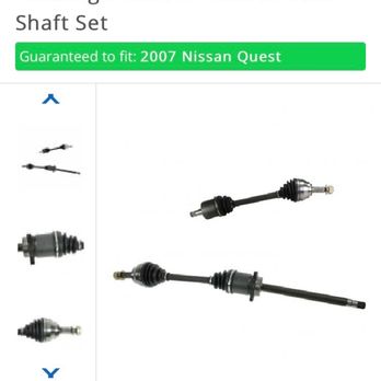 AWS Automotive - Price for the shafts(2) which is what I got for over $1000 - Auto Repair Near Me - Ventura, California AWS Automotive - Price for the shafts(2) which is what I got for over $1000 - Auto Repair Near Me - Ventura, California
