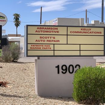 Scott's Auto Repair & Service - Auto Repair Near Me - Mesa, Arizona Scott's Auto Repair & Service - Auto Repair Near Me - Mesa, Arizona