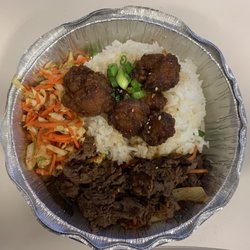 Anju Korean Gastrotruck