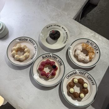 Kin Bakeshop - weekly mochi donuts - Donuts Near Me - Santa Barbara, California Kin Bakeshop - weekly mochi donuts - Donuts Near Me - Santa Barbara, California