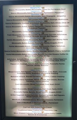 Bella Luna Pizza by null