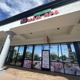 Exterior photo of New Style Nail Spa - Henderson, Nevada Exterior photo of New Style Nail Spa - Henderson, Nevada