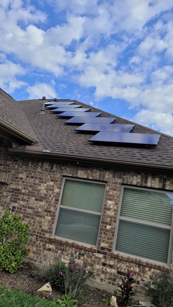 Slide of QSR Smart Home