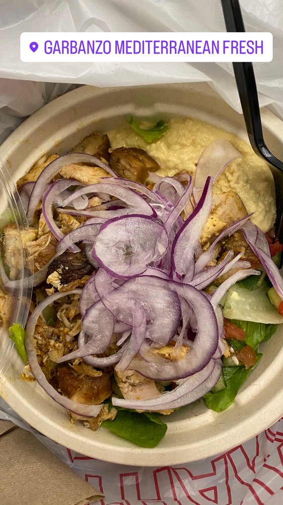 GARBANZO MEDITERRANEAN FRESH Updated October 2024 35 Photos & 52