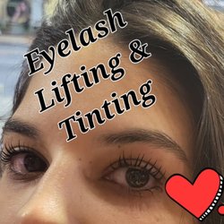 Selis Eyebrows - Eyelash Lifting with Tinting