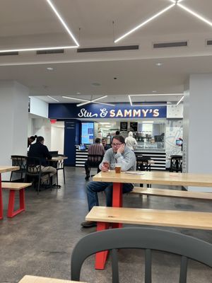 DE.CO Food Hall by null