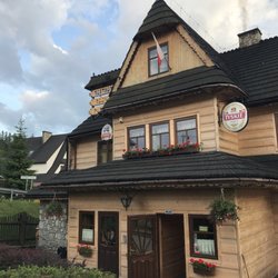 Restauracja pod Miedzom - Restauracja Pod Miedzom (exterior)