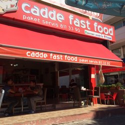 Cadde Fast Food