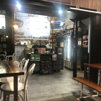 Red Hot Cod - Humble shop - Seafood Near Me - Burleigh Heads, QLD Red Hot Cod - Humble shop - Seafood Near Me - Burleigh Heads, QLD