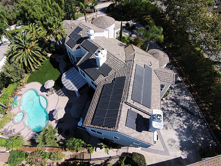 Slide of Sunline Energy