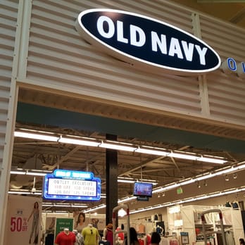 Old Navy Outlet - Men's Clothing Near Me - Milpitas, California