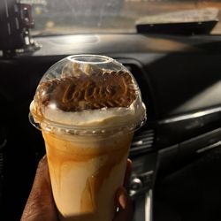 Clutch City Cluckers - Biscoff Milkshake!