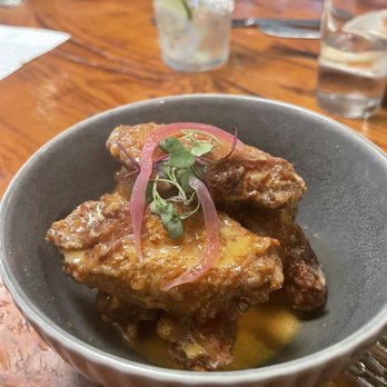 El Raval - Wings - Spanish Near Me - Austin, Texas