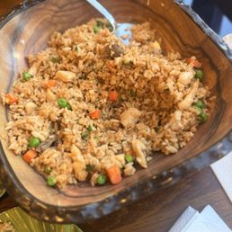 Fried Rice Fried Rice